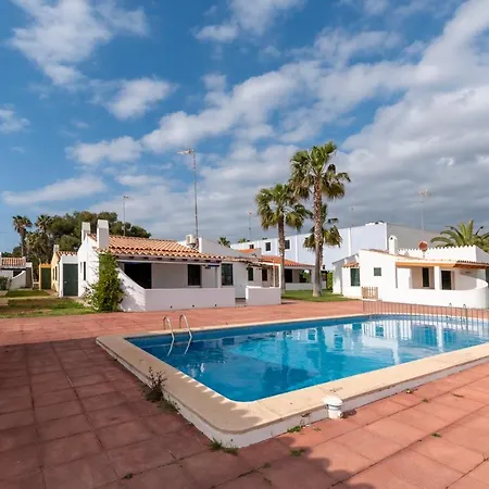 Con Piscina Y Playa Lejlighed Son Xoriguer
