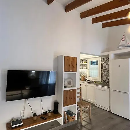 Con Piscina Y Playa Apartment