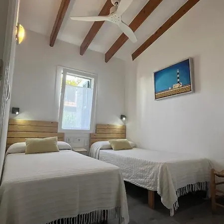 Apartment Con Piscina Y Playa