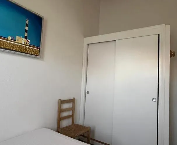 Con Piscina Y Playa Apartmán Son Xoriguer