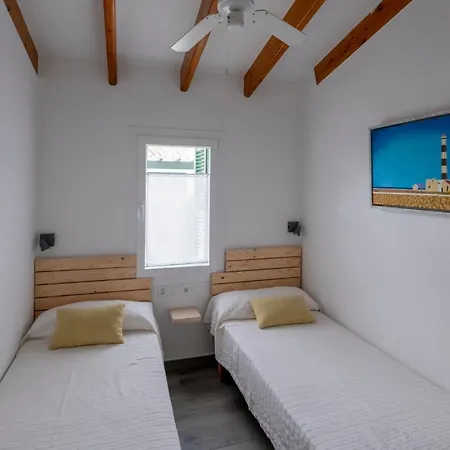 Апартаменты Con Piscina Y Playa *