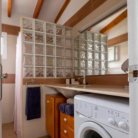 Con Piscina Y Playa * Сон-Шоригер