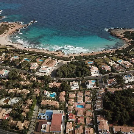 Con Piscina Y Playa Апартаменты