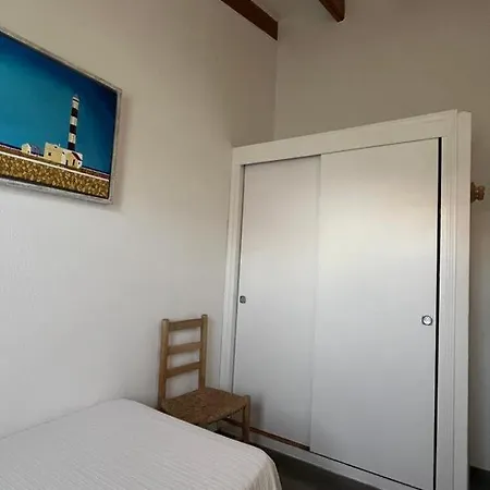 Con Piscina Y Playa Апартаменты Сон-Шоригер