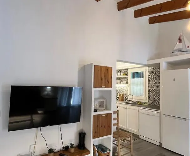 Con Piscina Y Playa Apartamento